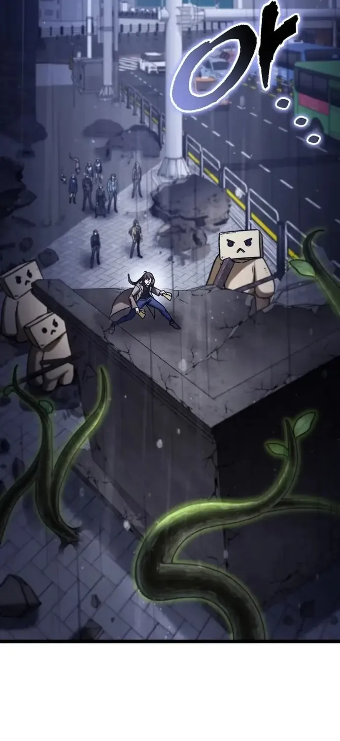 Thợ Săn Số Mệnh Cấp F Chap 122 - Next Chap 123