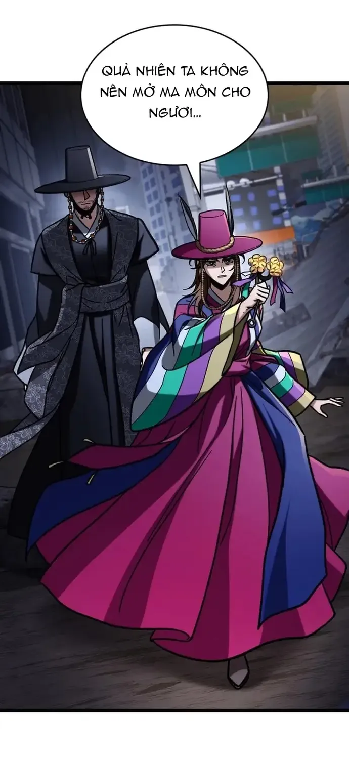 Thợ Săn Số Mệnh Cấp F Chap 122 - Next Chap 123