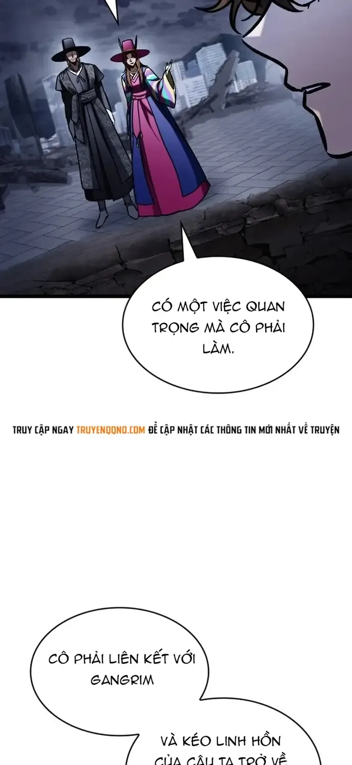 Thợ Săn Số Mệnh Cấp F Chap 123 - Next Chap 124