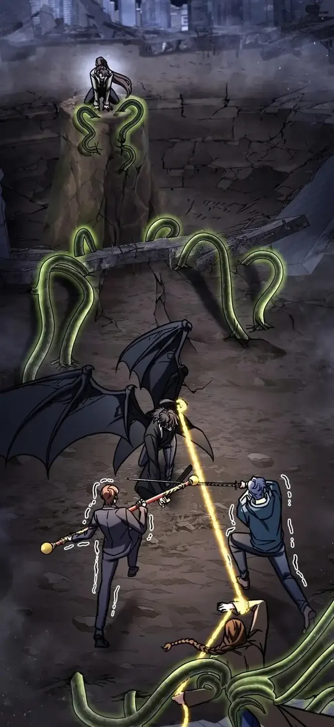 Thợ Săn Số Mệnh Cấp F Chap 123 - Next Chap 124