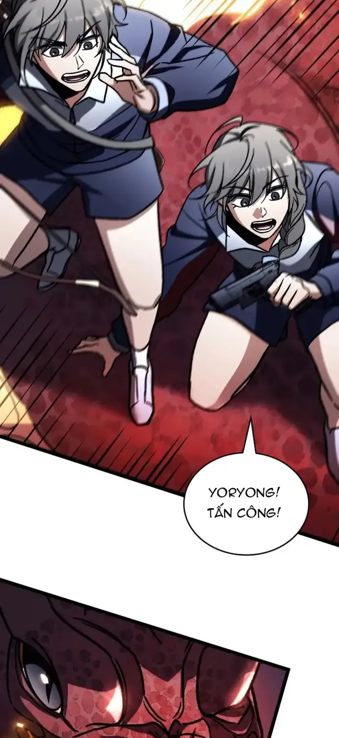 Thợ Săn Số Mệnh Cấp F Chap 123 - Next Chap 124