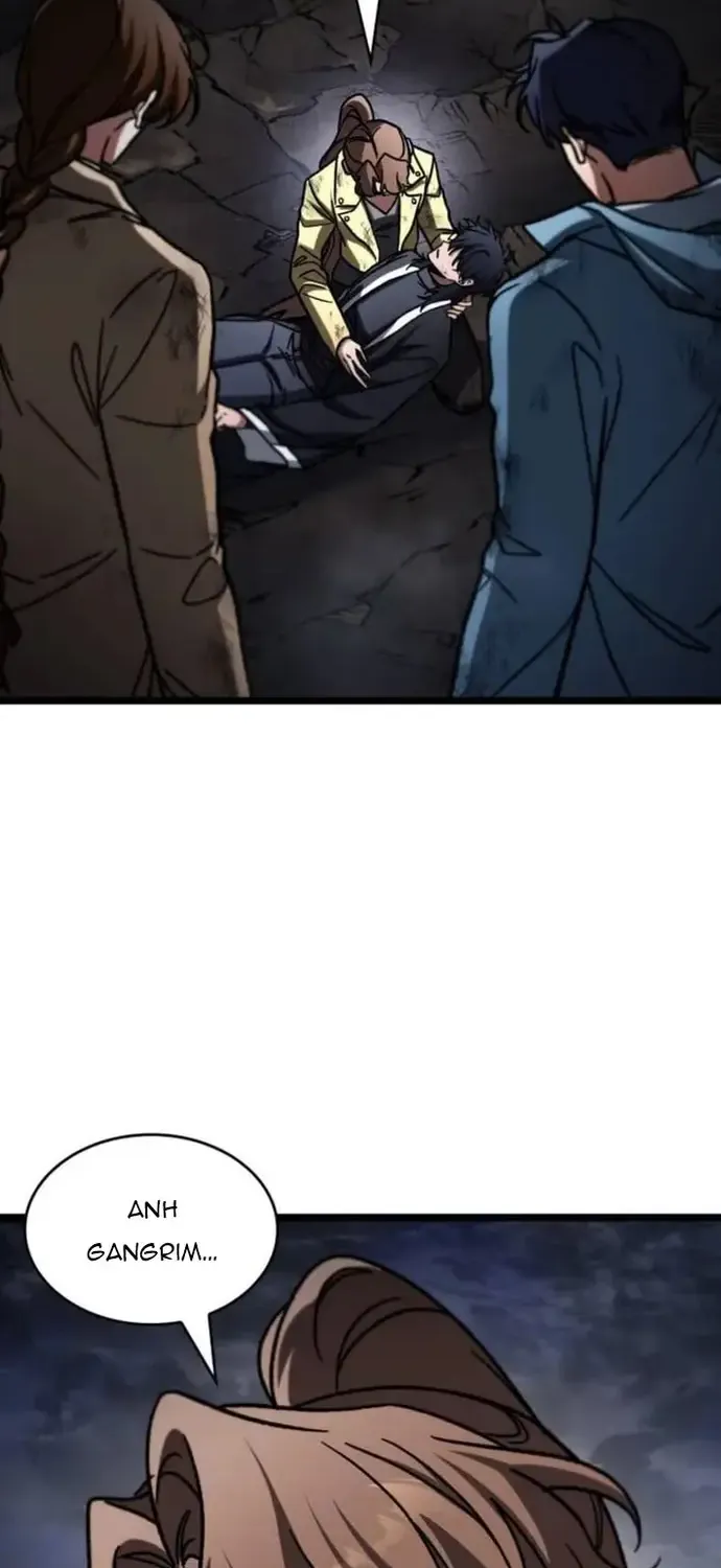 Thợ Săn Số Mệnh Cấp F Chap 124 - Next Chap 125