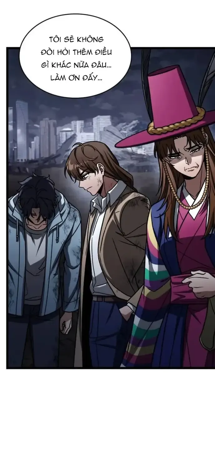 Thợ Săn Số Mệnh Cấp F Chap 124 - Next Chap 125