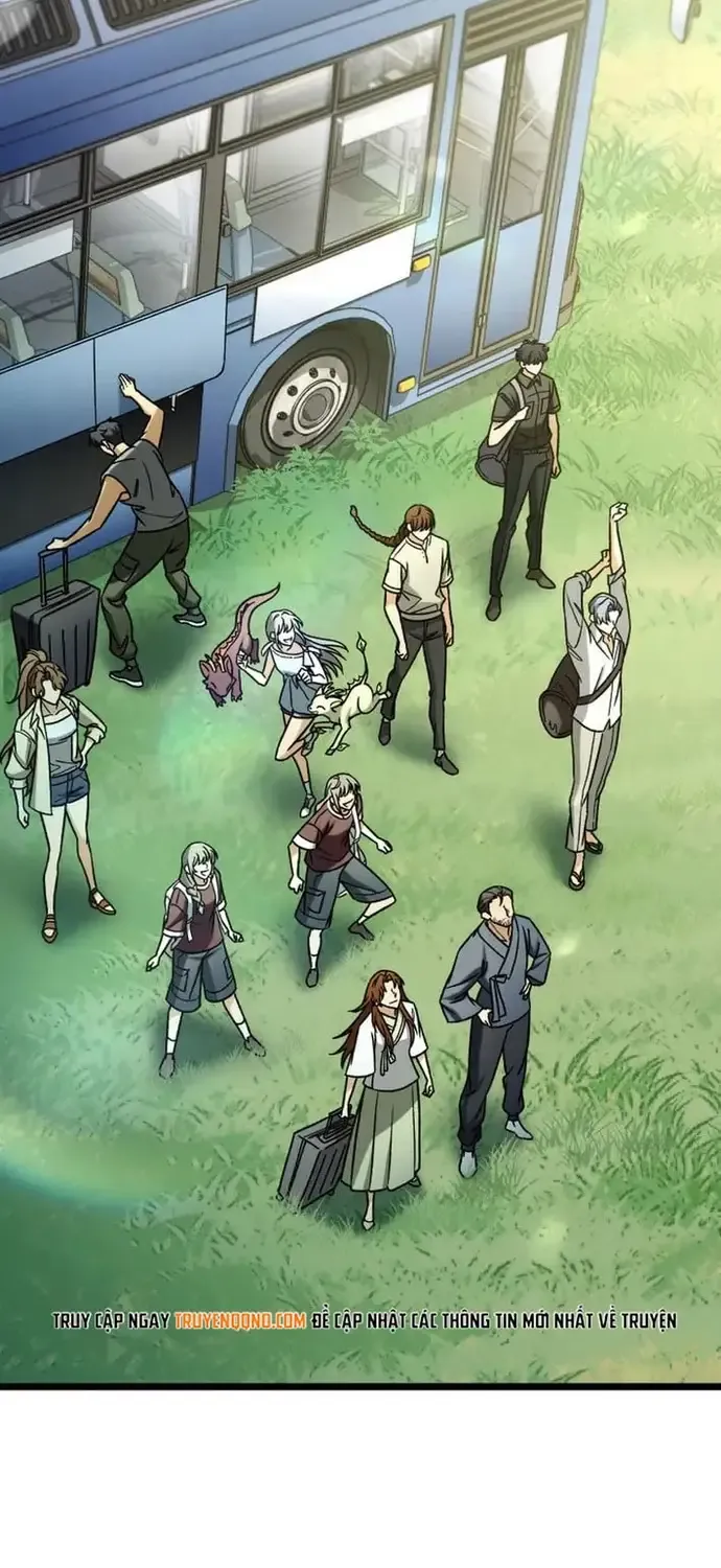 Thợ Săn Số Mệnh Cấp F Chap 125 - Next Chap 126