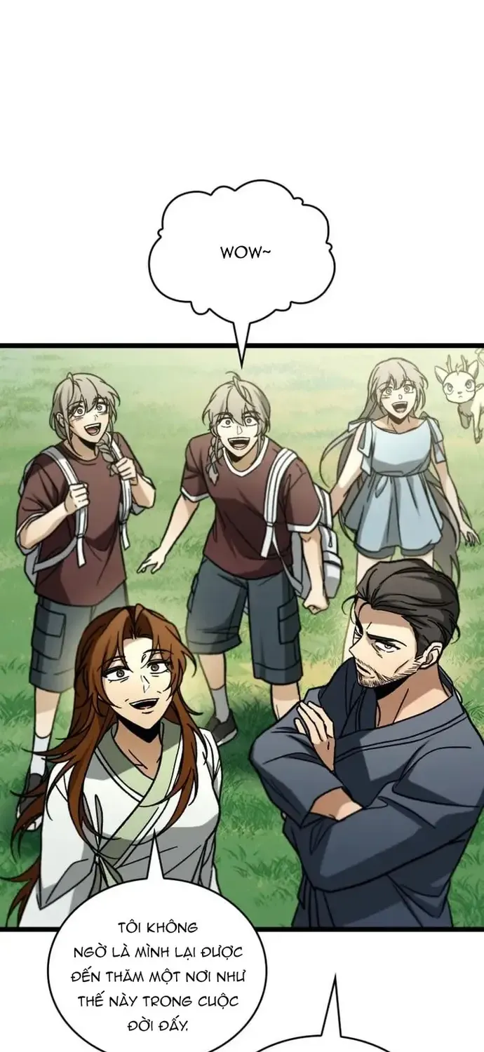 Thợ Săn Số Mệnh Cấp F Chap 125 - Next Chap 126