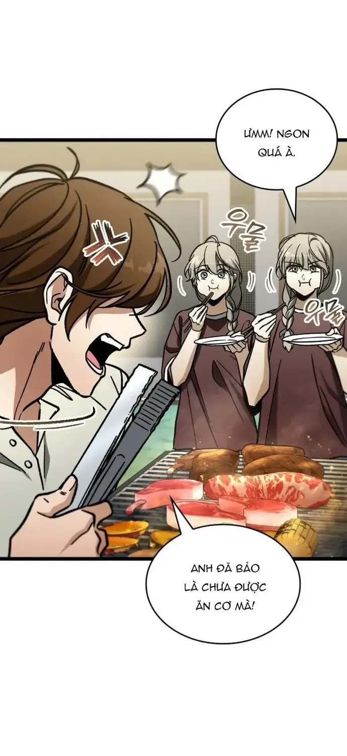 Thợ Săn Số Mệnh Cấp F Chap 125 - Next Chap 126