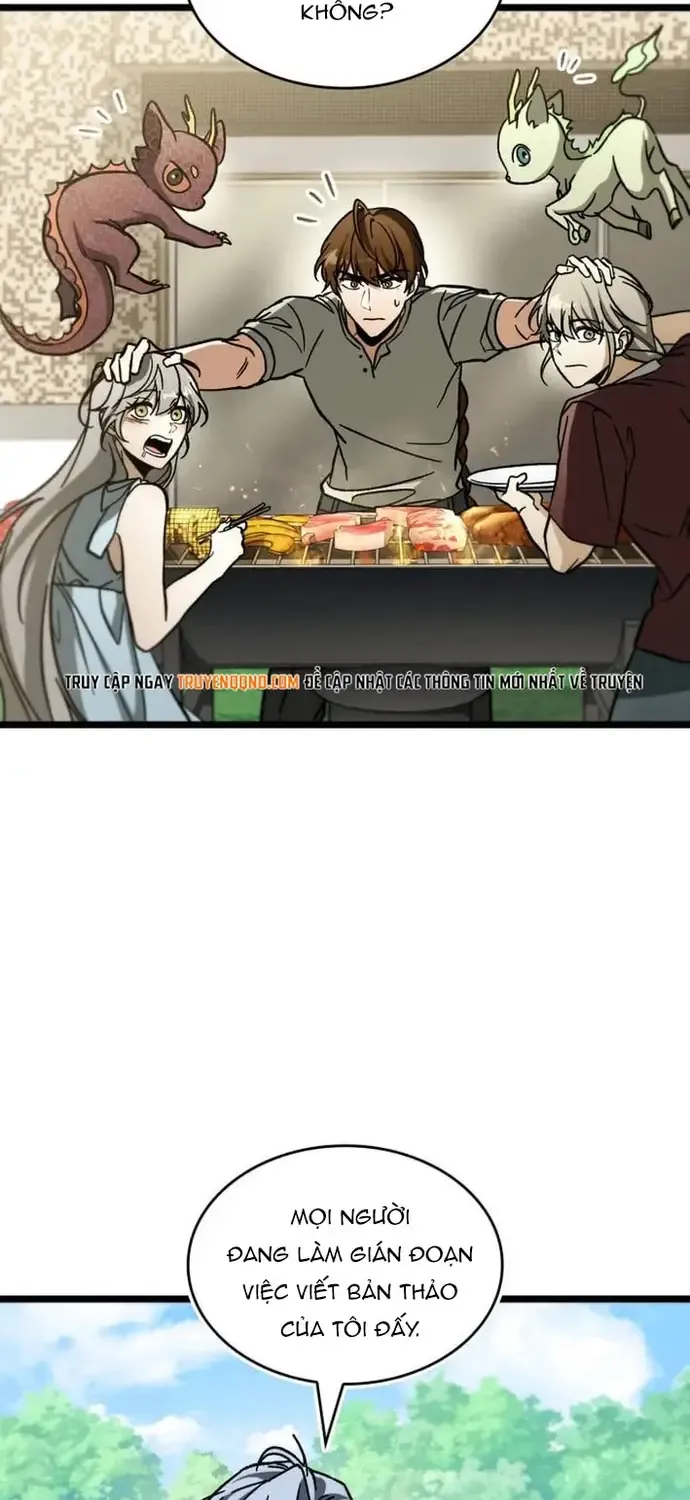 Thợ Săn Số Mệnh Cấp F Chap 125 - Next Chap 126