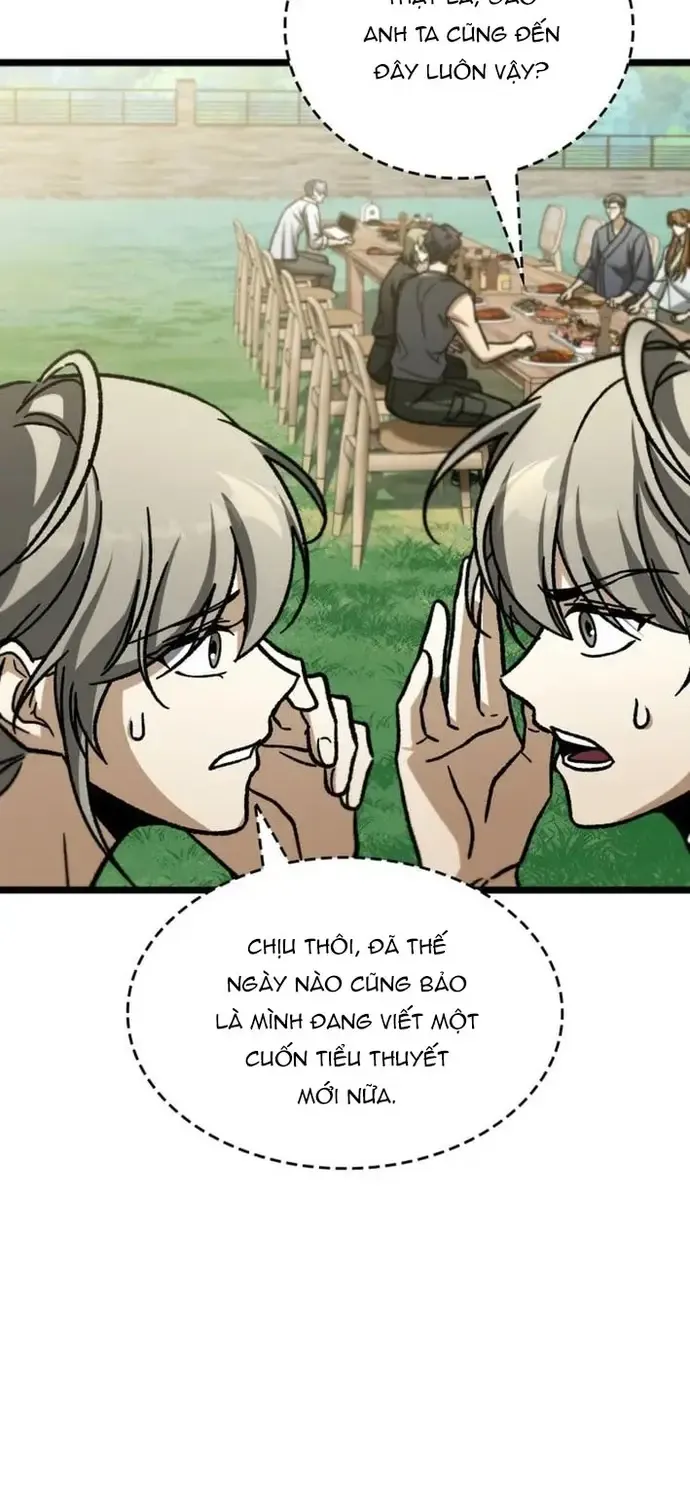 Thợ Săn Số Mệnh Cấp F Chap 125 - Next Chap 126