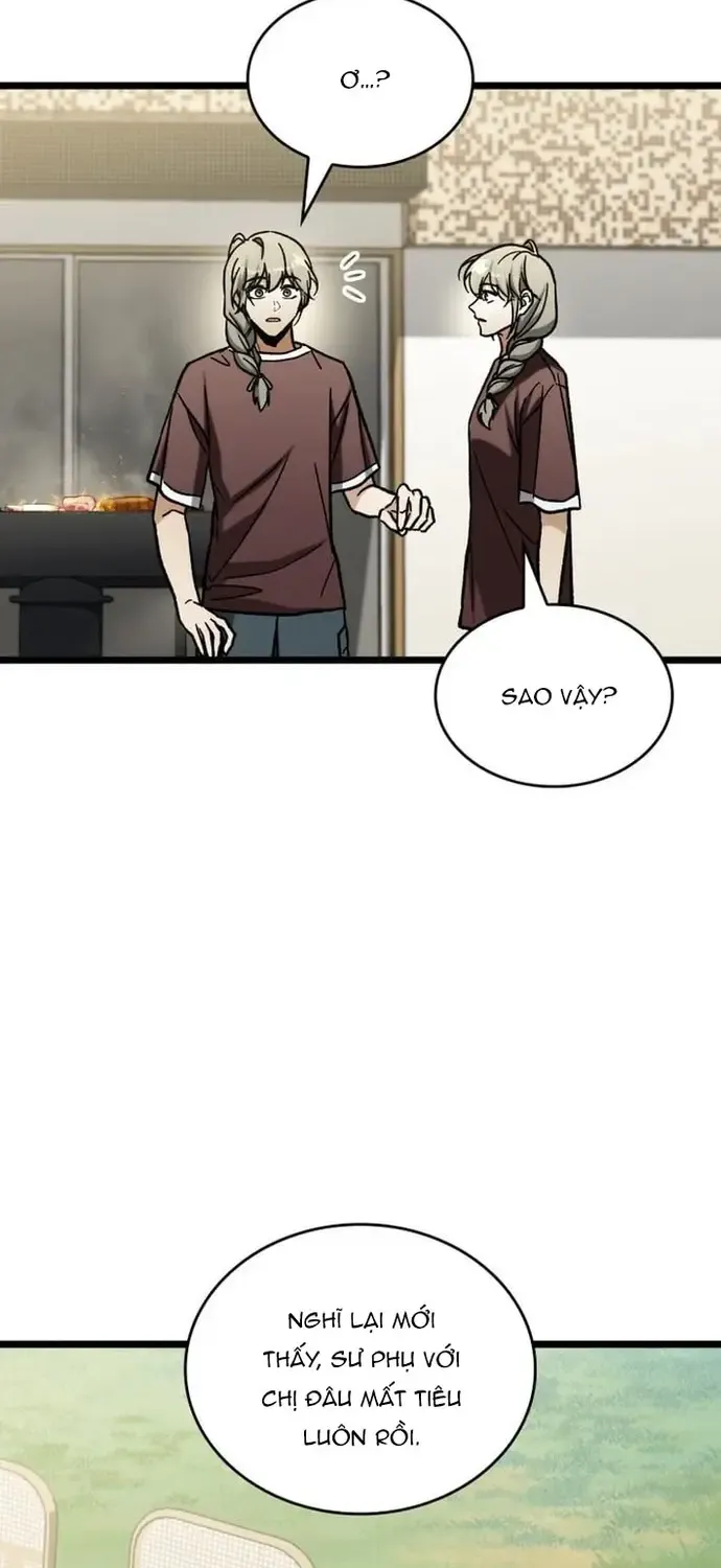 Thợ Săn Số Mệnh Cấp F Chap 125 - Next Chap 126