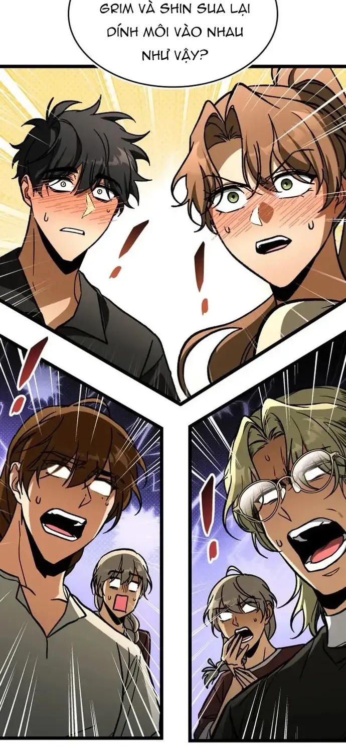 Thợ Săn Số Mệnh Cấp F Chap 125 - Next Chap 126