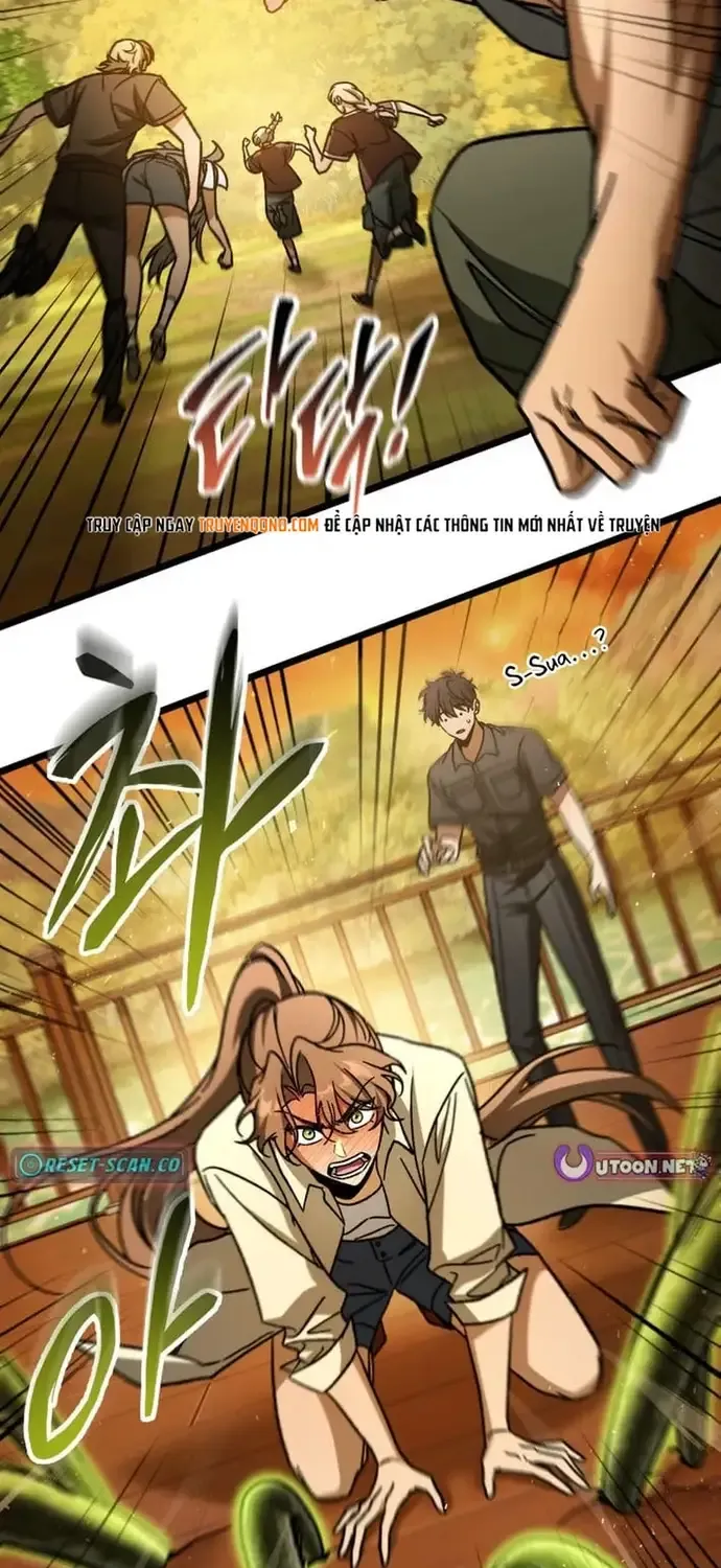 Thợ Săn Số Mệnh Cấp F Chap 125 - Next Chap 126