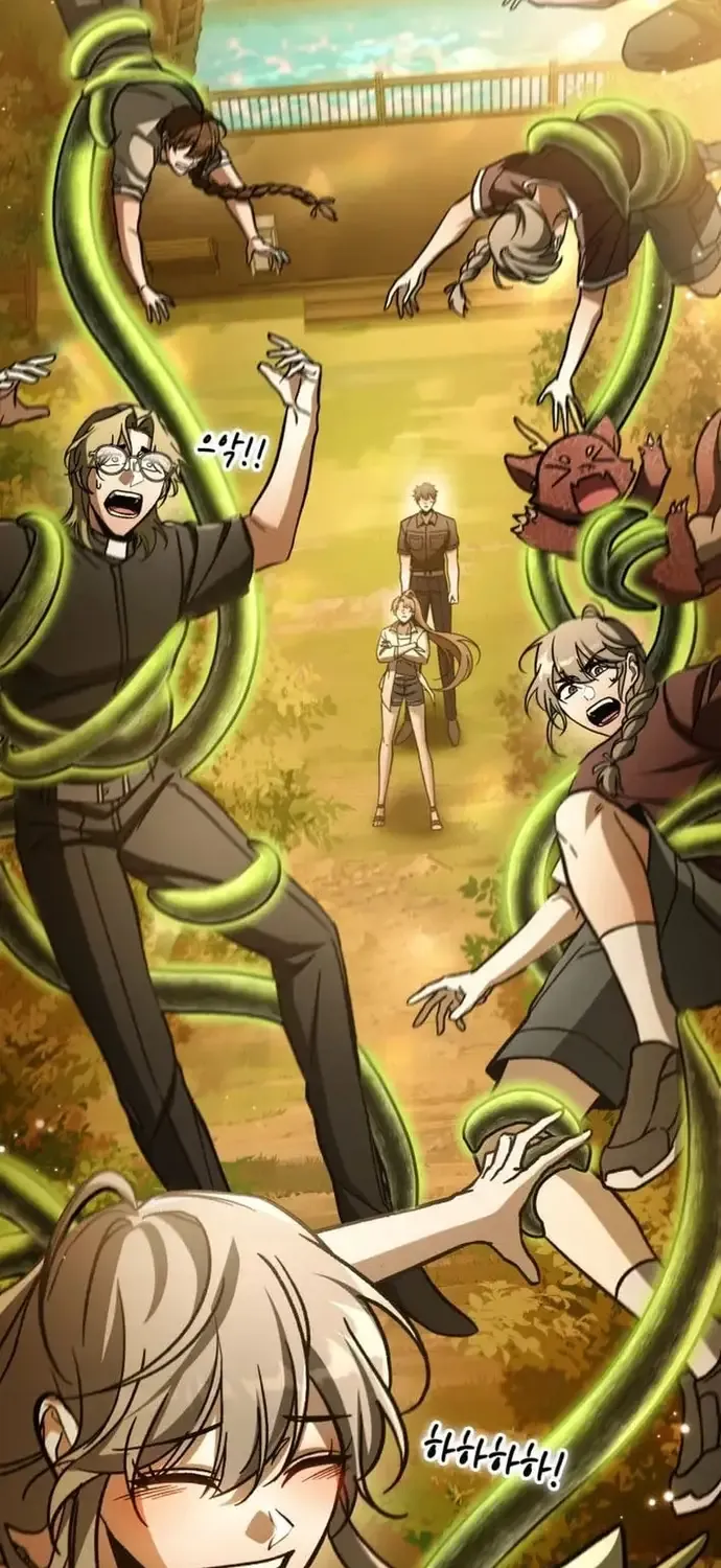 Thợ Săn Số Mệnh Cấp F Chap 125 - Next Chap 126