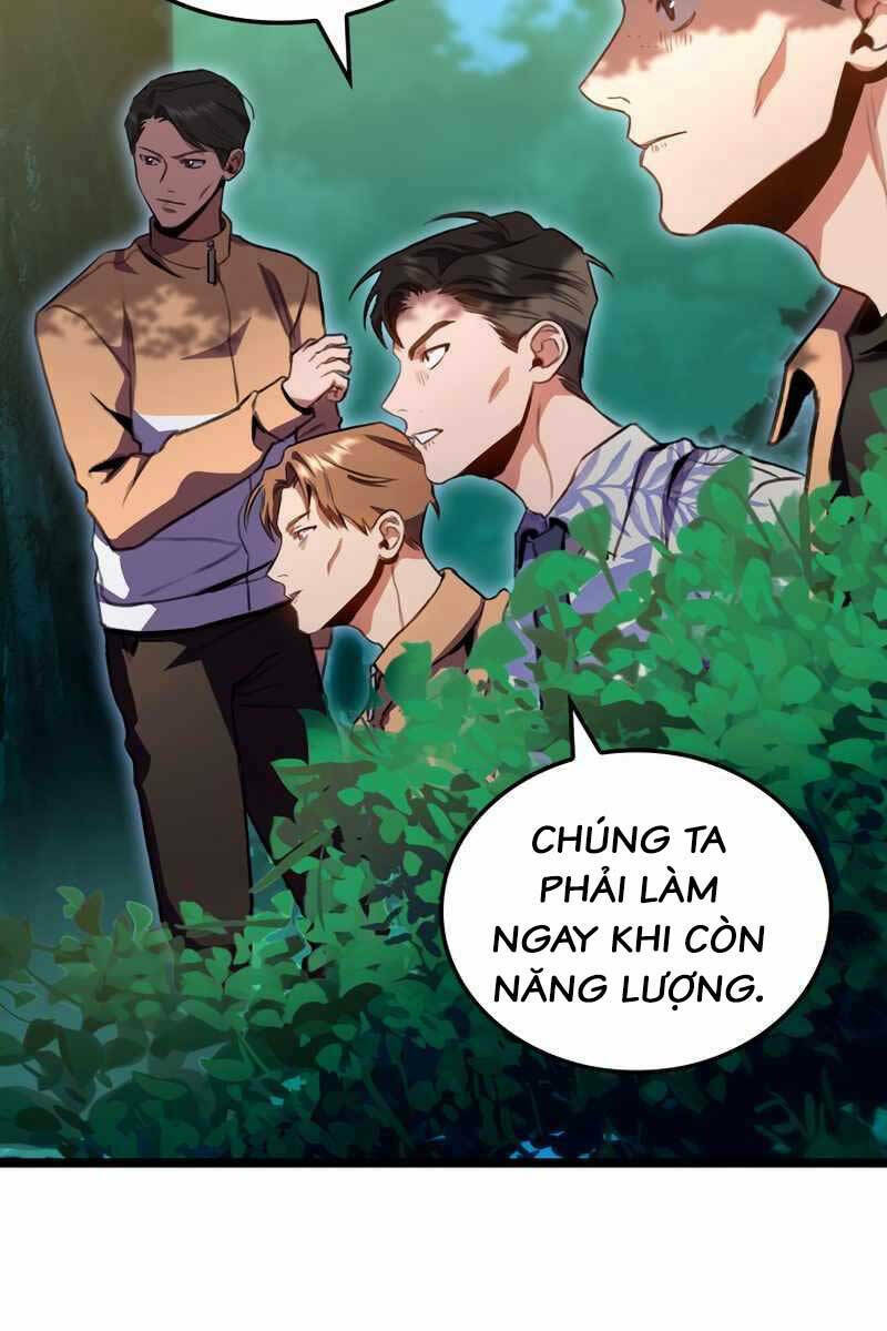 Thợ Săn Số Mệnh Cấp F Chap 24 - Next Chap 25