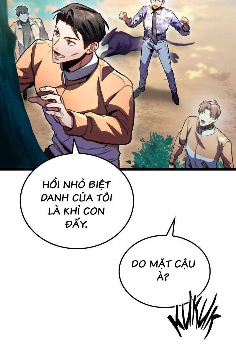 Thợ Săn Số Mệnh Cấp F Chap 24 - Next Chap 25