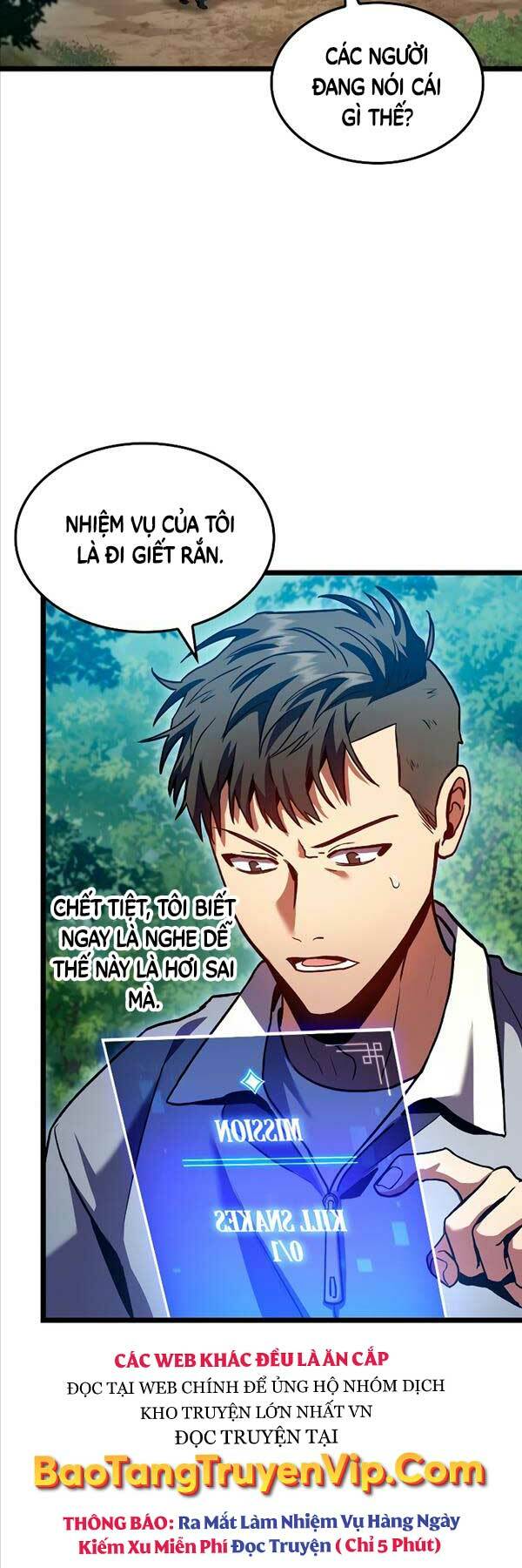 Thợ Săn Số Mệnh Cấp F Chap 31 - Next Chap 32