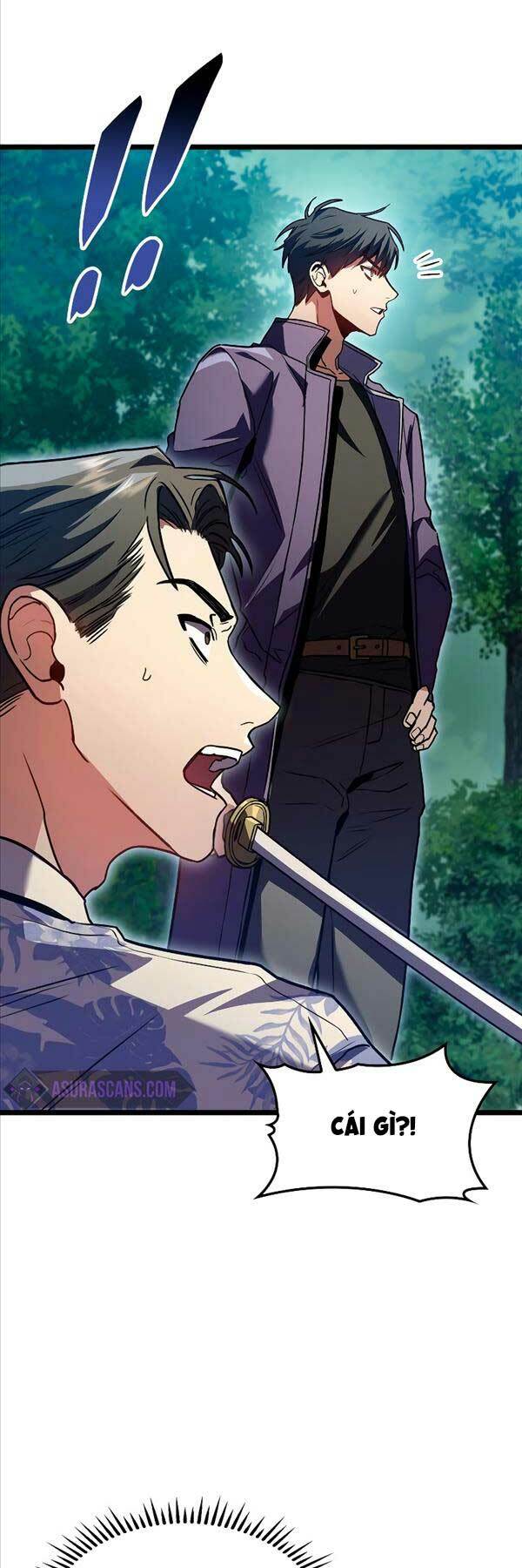 Thợ Săn Số Mệnh Cấp F Chap 31 - Next Chap 32