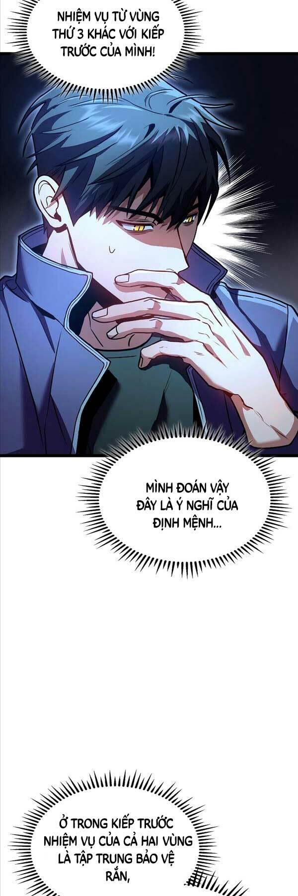 Thợ Săn Số Mệnh Cấp F Chap 31 - Next Chap 32