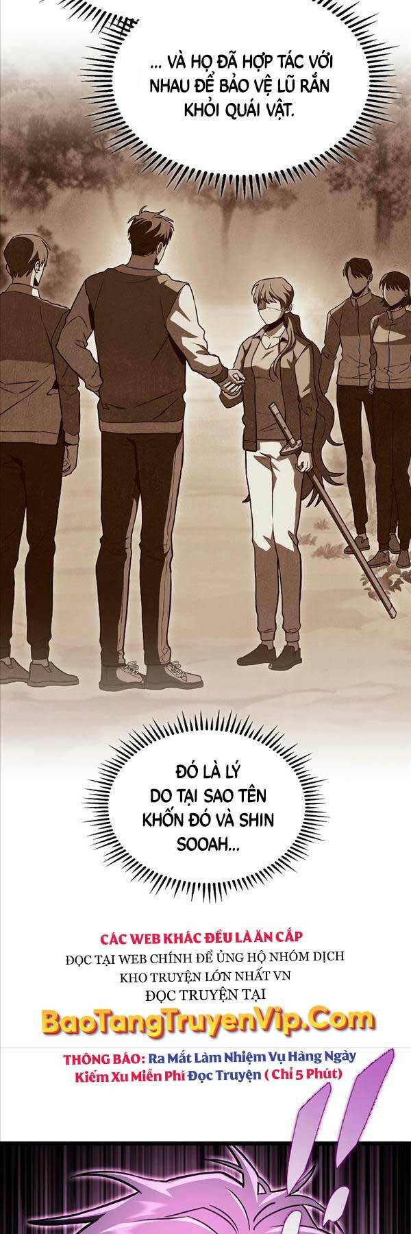 Thợ Săn Số Mệnh Cấp F Chap 31 - Next Chap 32