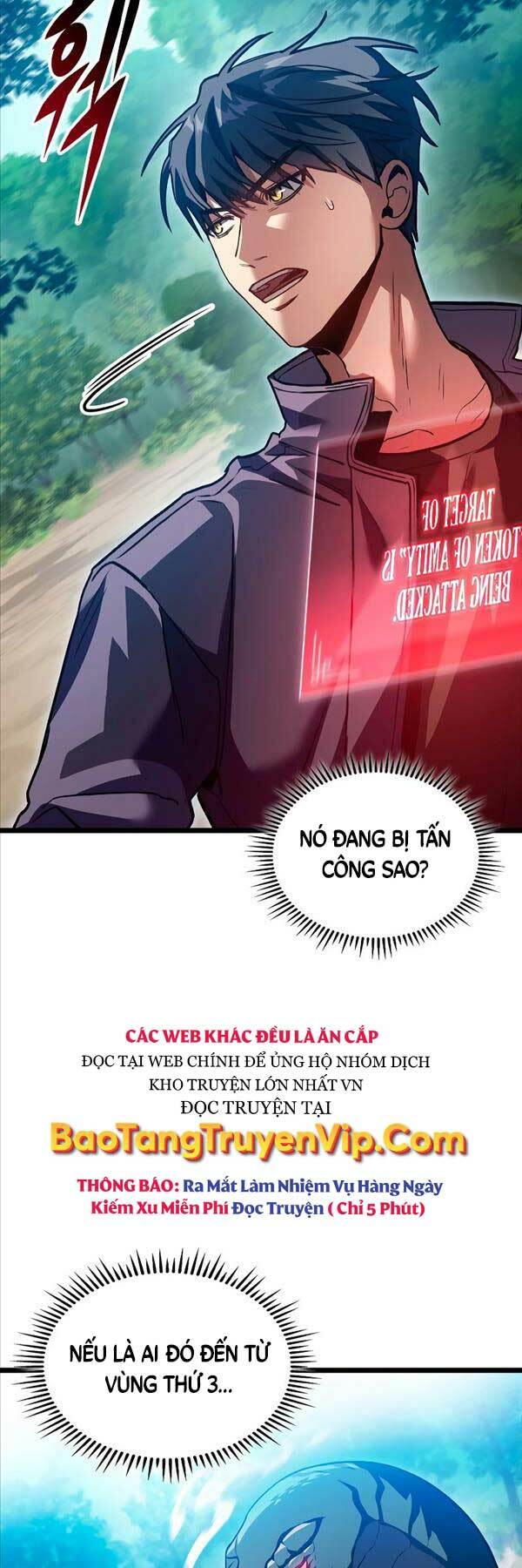 Thợ Săn Số Mệnh Cấp F Chap 31 - Next Chap 32