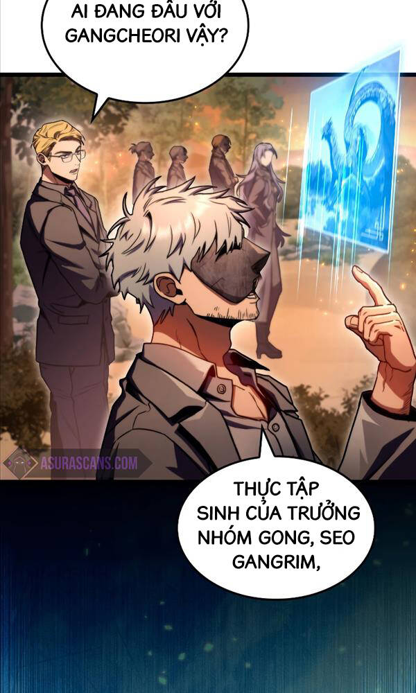 Thợ Săn Số Mệnh Cấp F Chap 36 - Next Chap 37