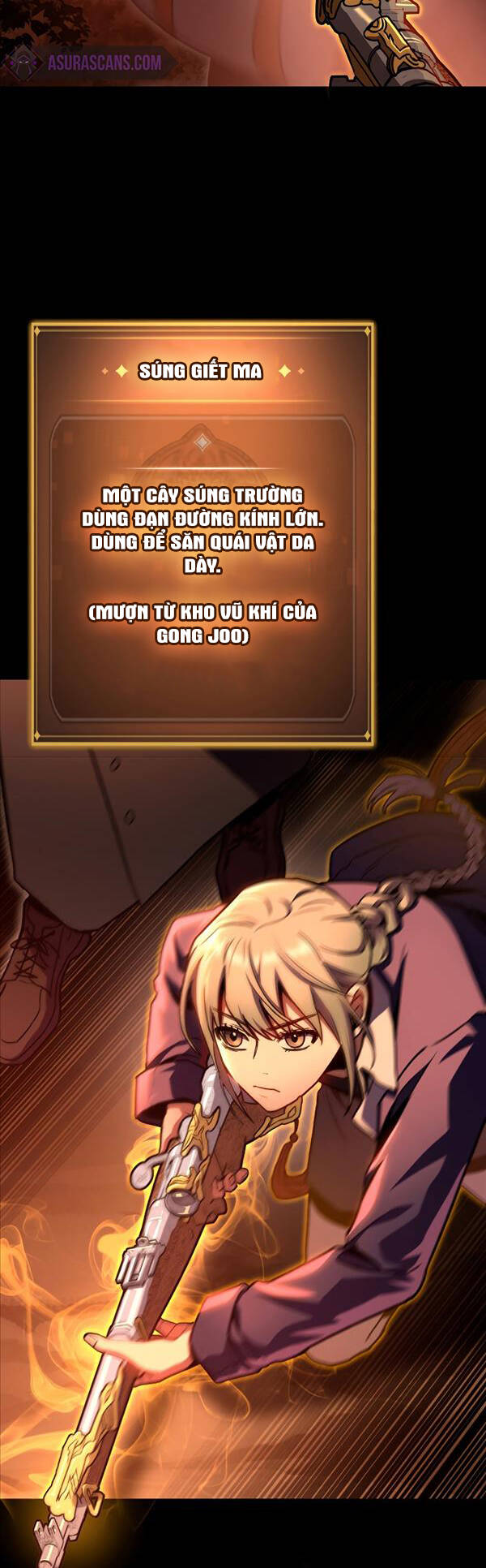 Thợ Săn Số Mệnh Cấp F Chap 36 - Next Chap 37