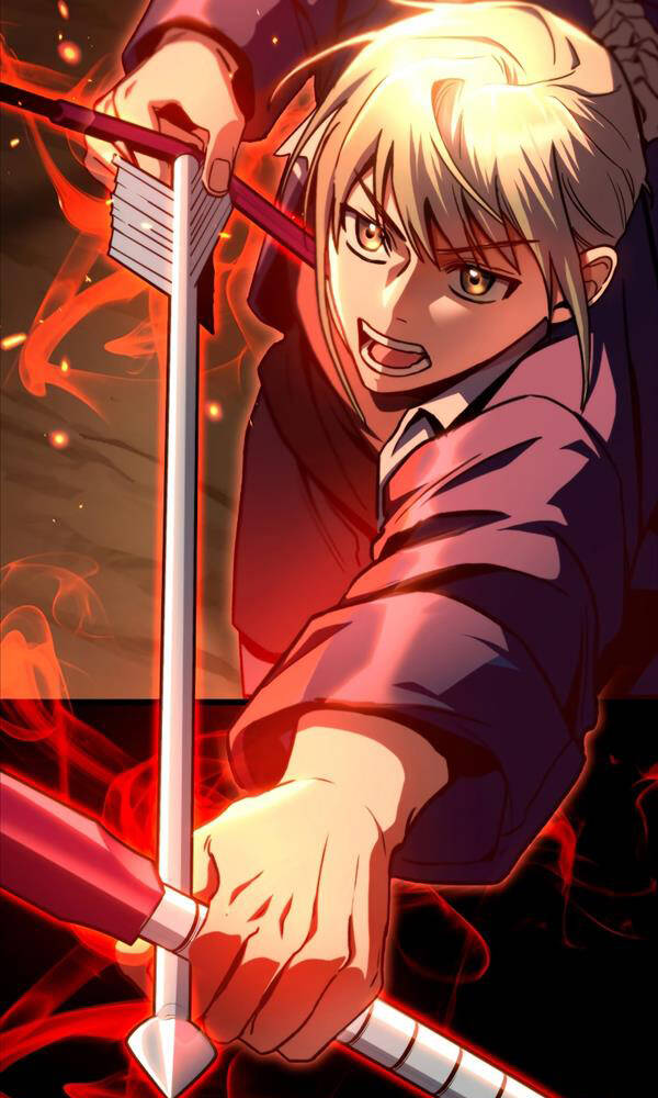 Thợ Săn Số Mệnh Cấp F Chap 36 - Next Chap 37