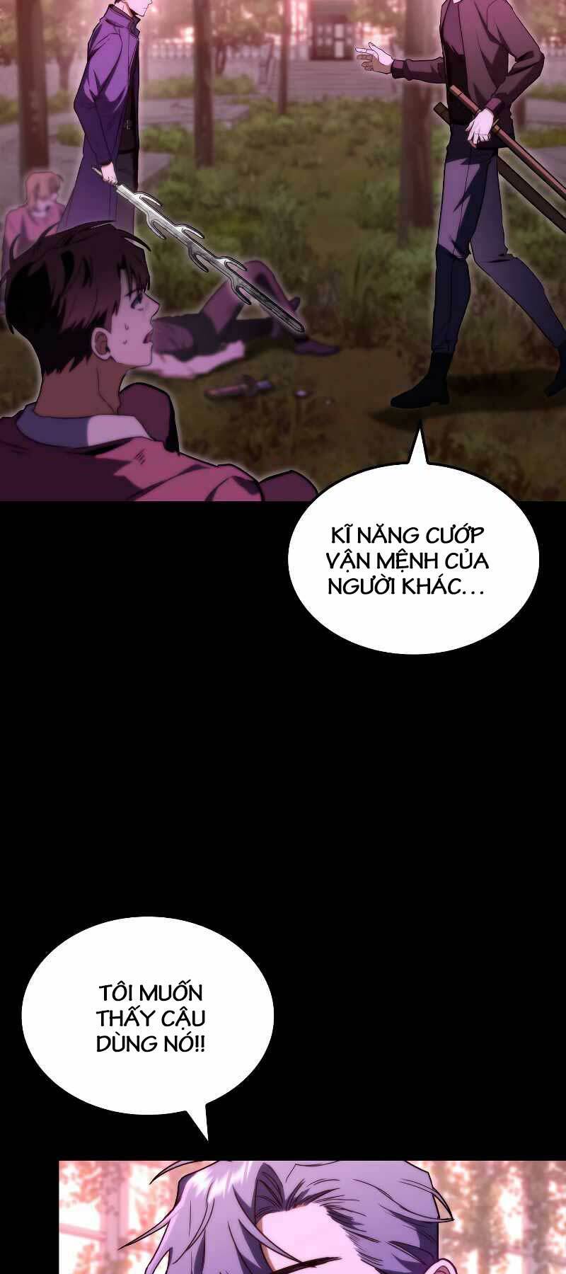 Thợ Săn Số Mệnh Cấp F Chap 48 - Next Chap 49