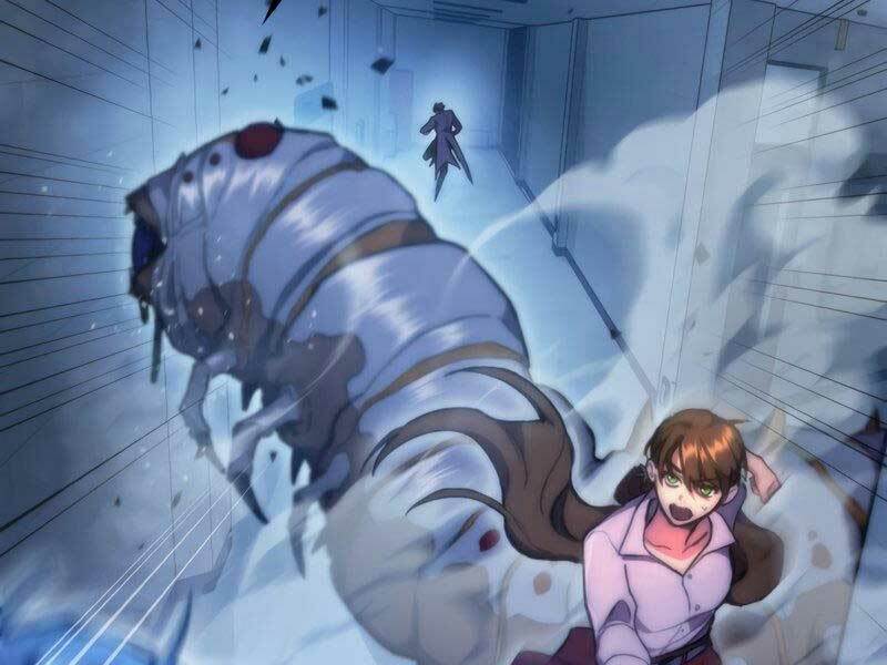 Thợ Săn Số Mệnh Cấp F Chap 5 - Next Chap 6