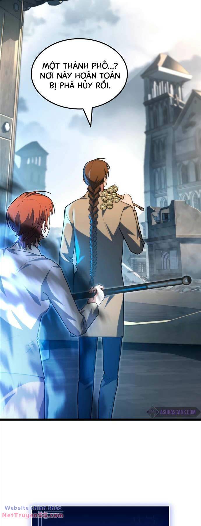 Thợ Săn Số Mệnh Cấp F Chap 56 - Next Chap 57