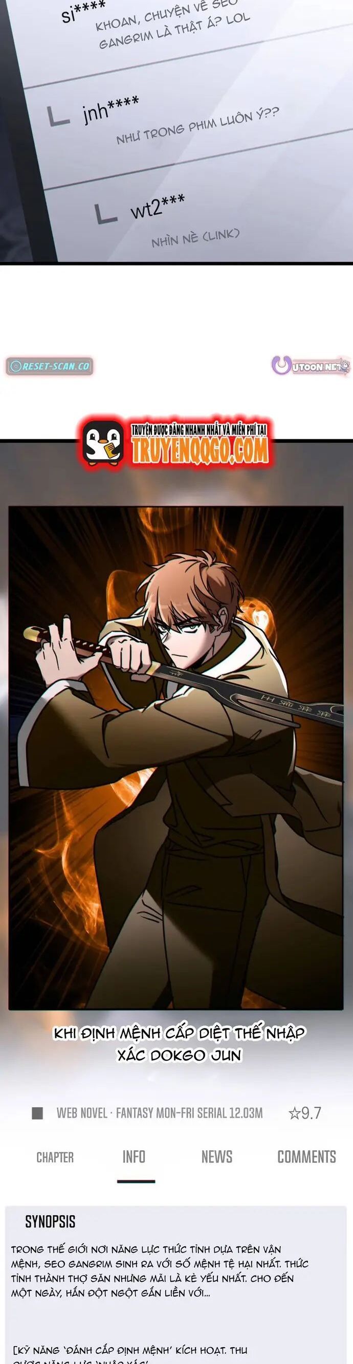 Truyện tranh online