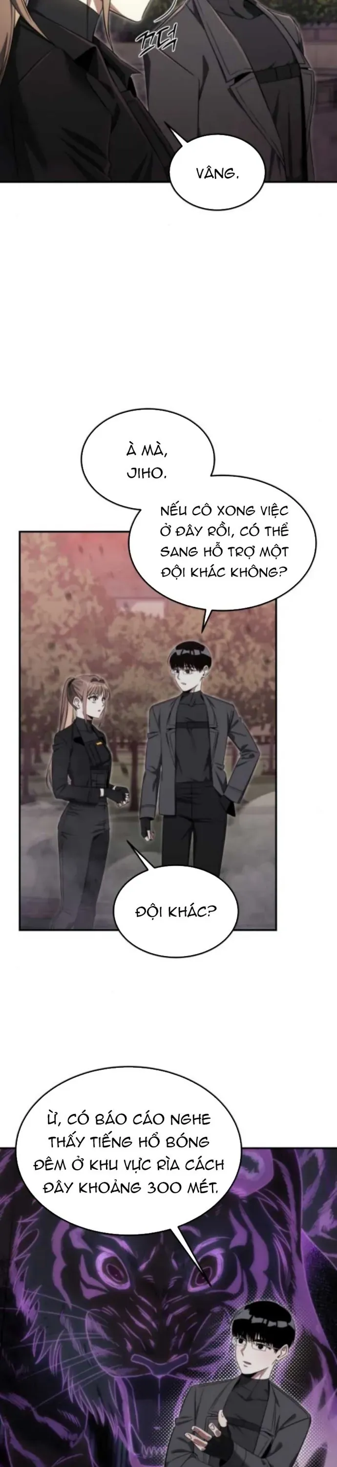 Thợ Săn Sống Trong Căn Hộ Thuê Chap 34 - Next Chap 35