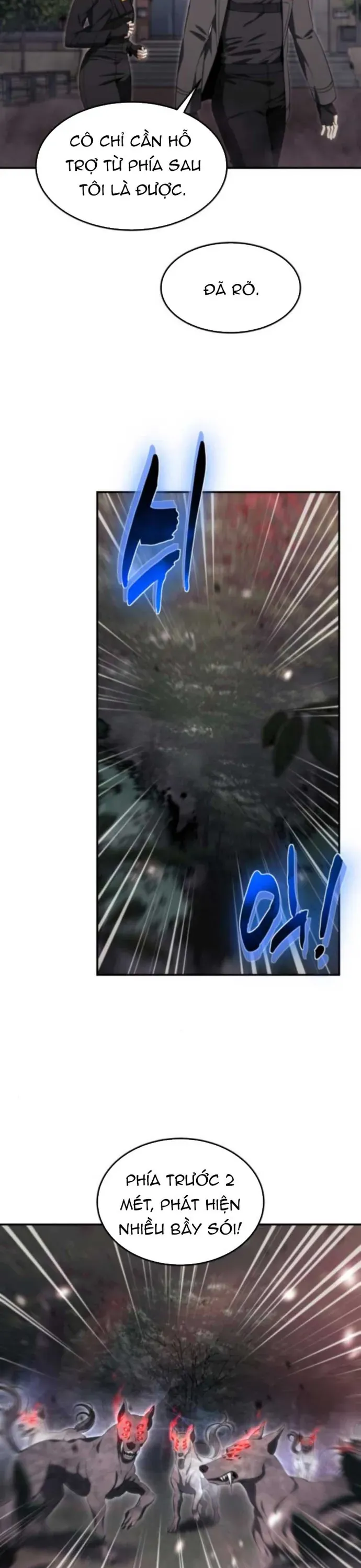 Thợ Săn Sống Trong Căn Hộ Thuê Chap 34 - Next Chap 35