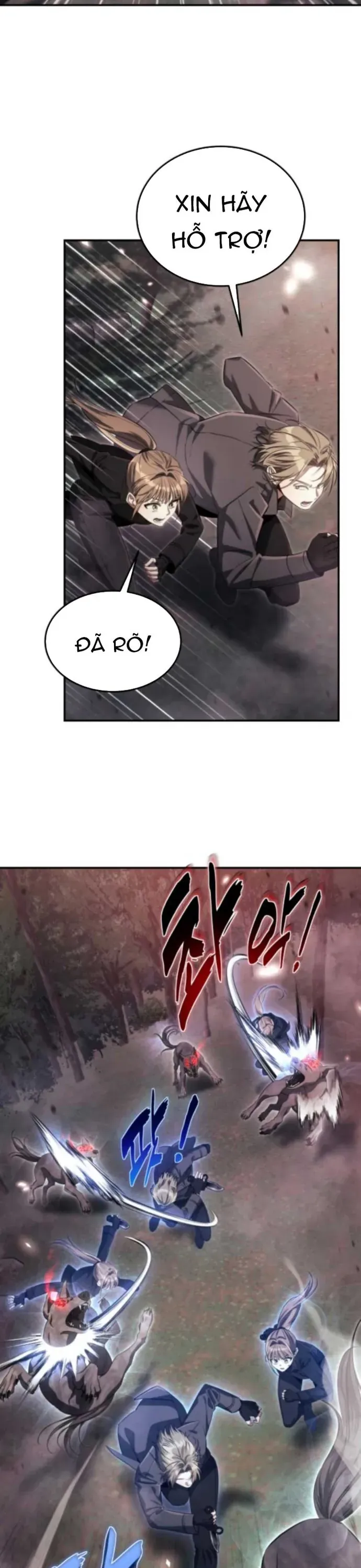 Thợ Săn Sống Trong Căn Hộ Thuê Chap 34 - Next Chap 35