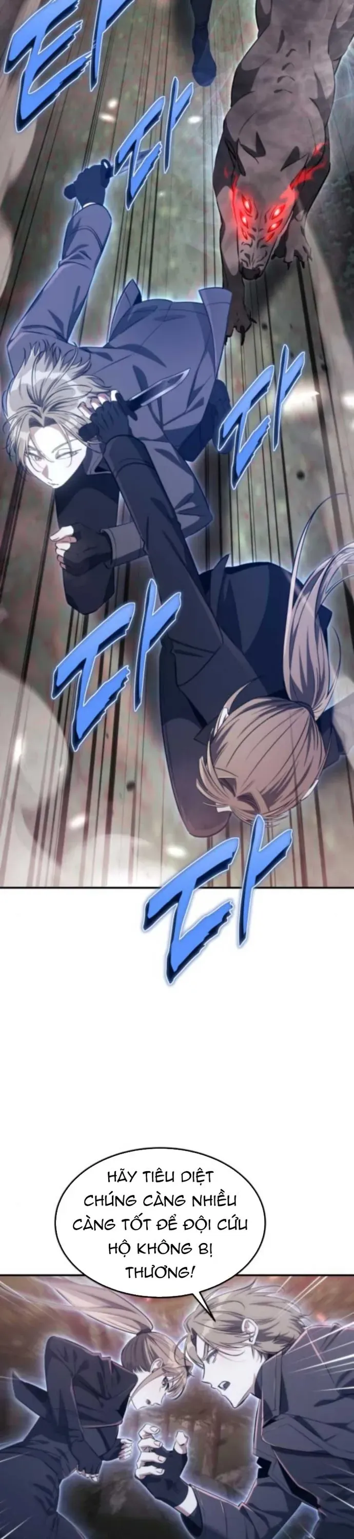 Thợ Săn Sống Trong Căn Hộ Thuê Chap 34 - Next Chap 35