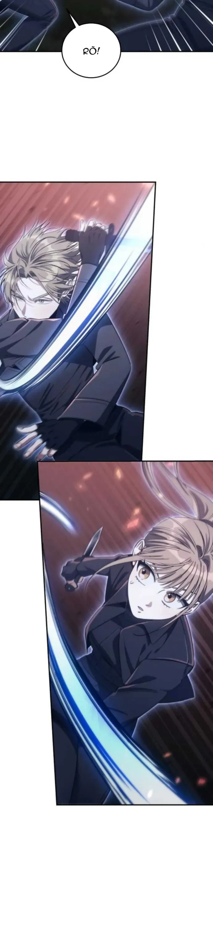 Thợ Săn Sống Trong Căn Hộ Thuê Chap 34 - Next Chap 35