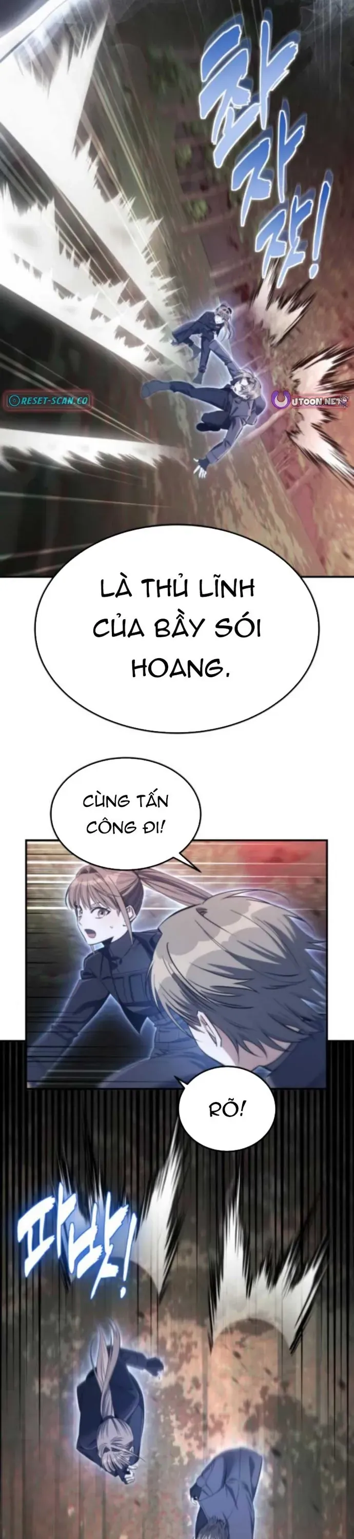 Thợ Săn Sống Trong Căn Hộ Thuê Chap 34 - Next Chap 35