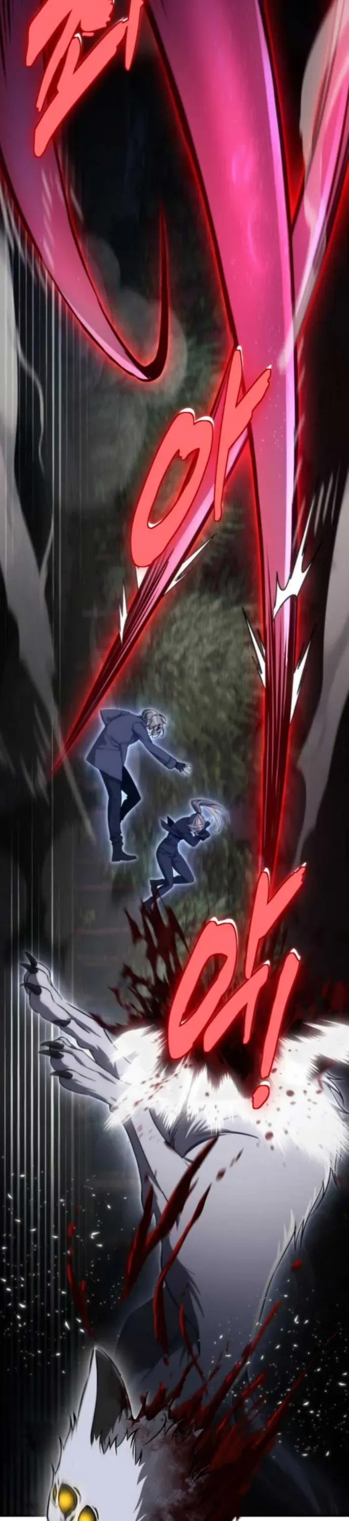 Thợ Săn Sống Trong Căn Hộ Thuê Chap 34 - Next Chap 35