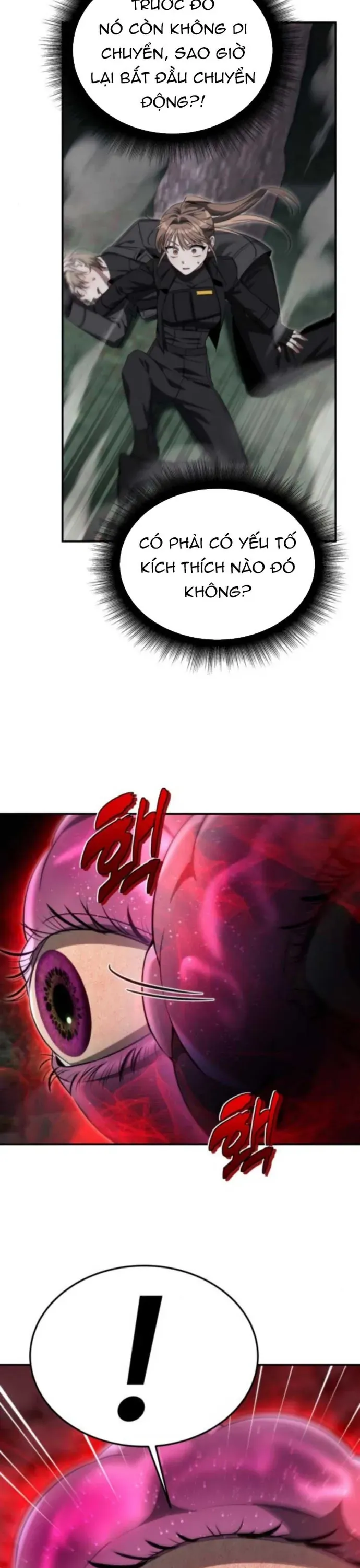 Thợ Săn Sống Trong Căn Hộ Thuê Chap 34 - Next Chap 35