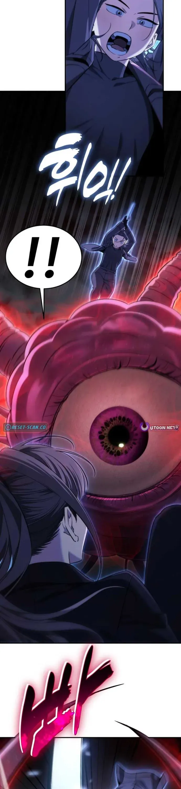 Thợ Săn Sống Trong Căn Hộ Thuê Chap 34 - Next Chap 35