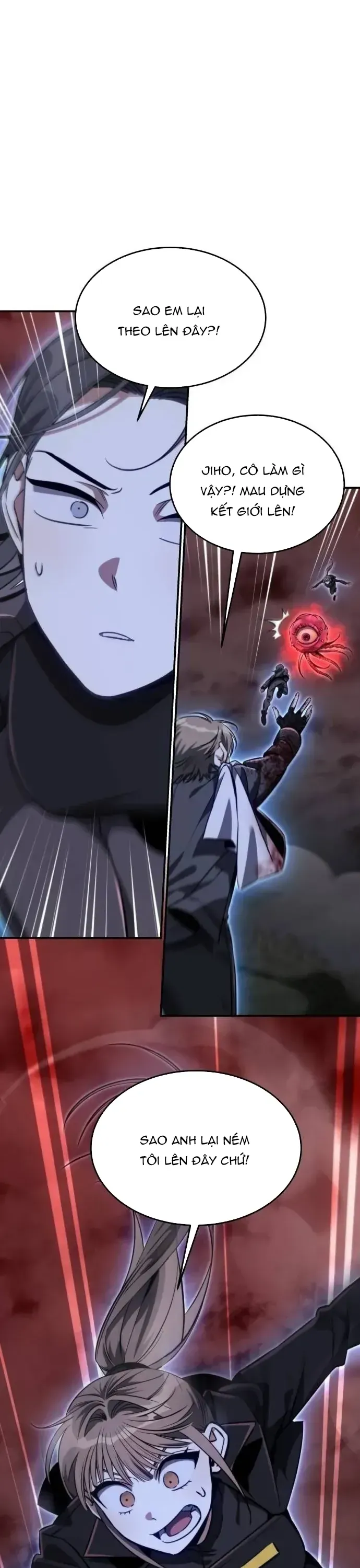 Thợ Săn Sống Trong Căn Hộ Thuê Chap 35 - Next Chap 36