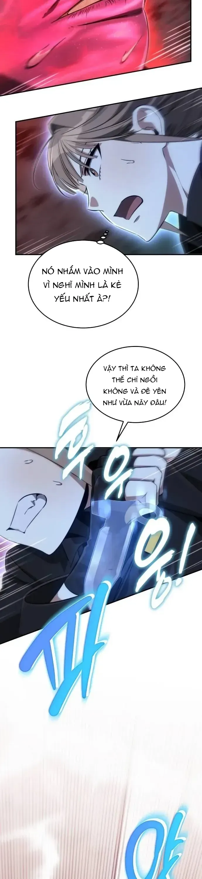 Thợ Săn Sống Trong Căn Hộ Thuê Chap 35 - Next Chap 36