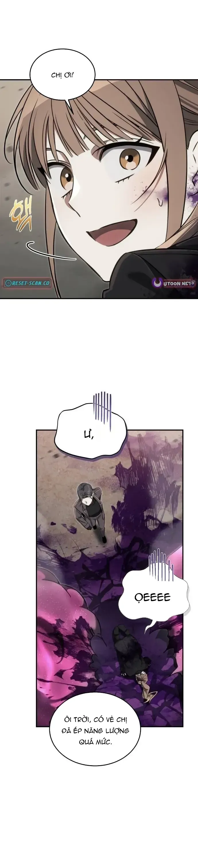 Thợ Săn Sống Trong Căn Hộ Thuê Chap 35 - Next Chap 36