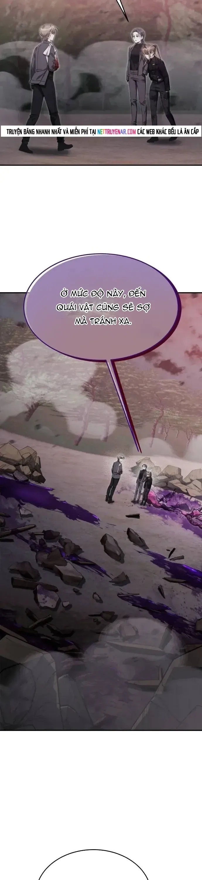 Thợ Săn Sống Trong Căn Hộ Thuê Chap 35 - Next Chap 36