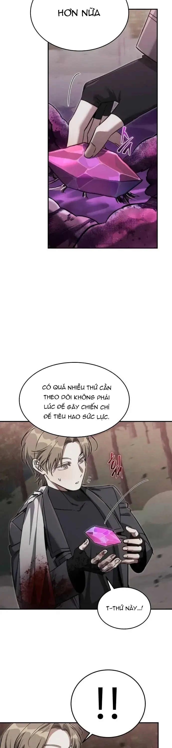 Thợ Săn Sống Trong Căn Hộ Thuê Chap 35 - Next Chap 36