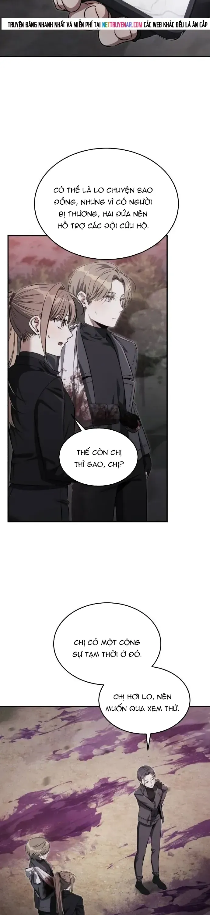 Thợ Săn Sống Trong Căn Hộ Thuê Chap 35 - Next Chap 36