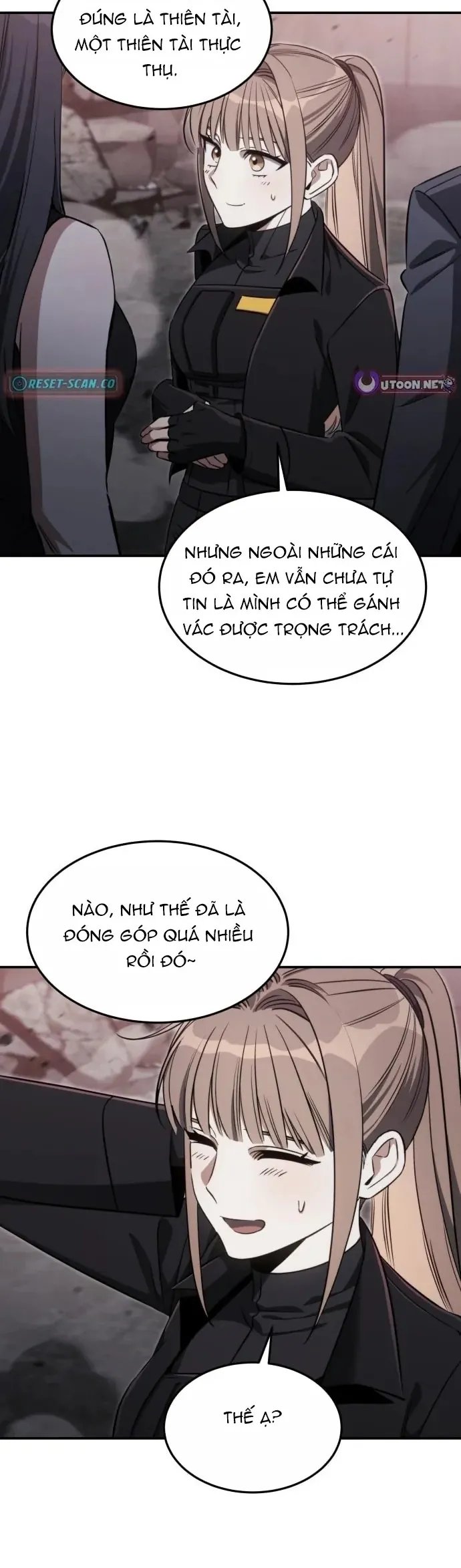 Thợ Săn Sống Trong Căn Hộ Thuê Chap 36 - Next Chap 37