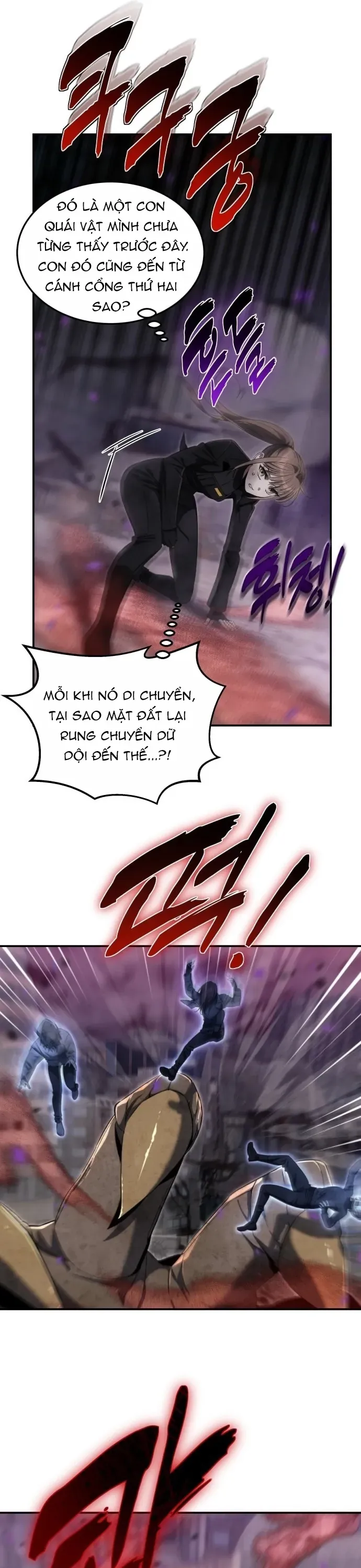 Thợ Săn Sống Trong Căn Hộ Thuê Chap 36 - Next Chap 37