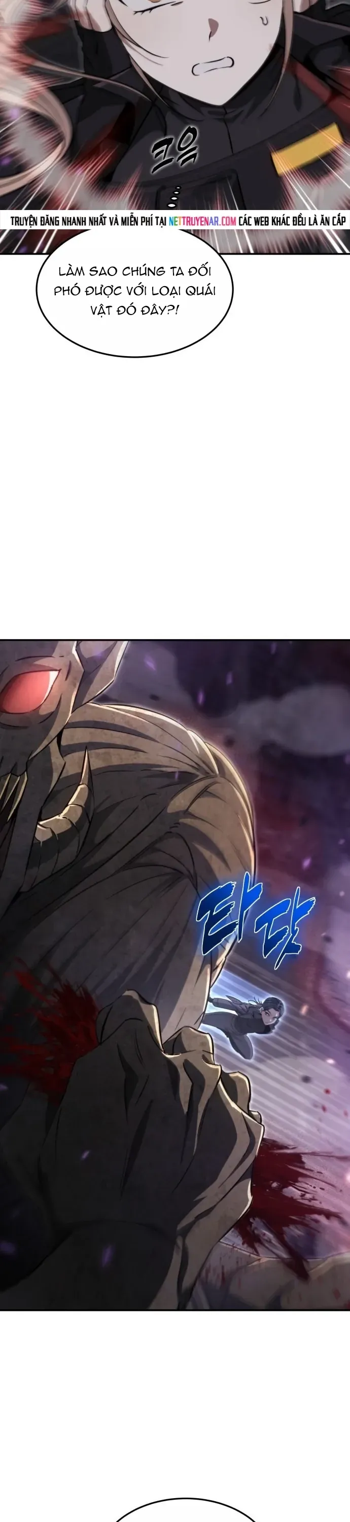 Thợ Săn Sống Trong Căn Hộ Thuê Chap 36 - Next Chap 37