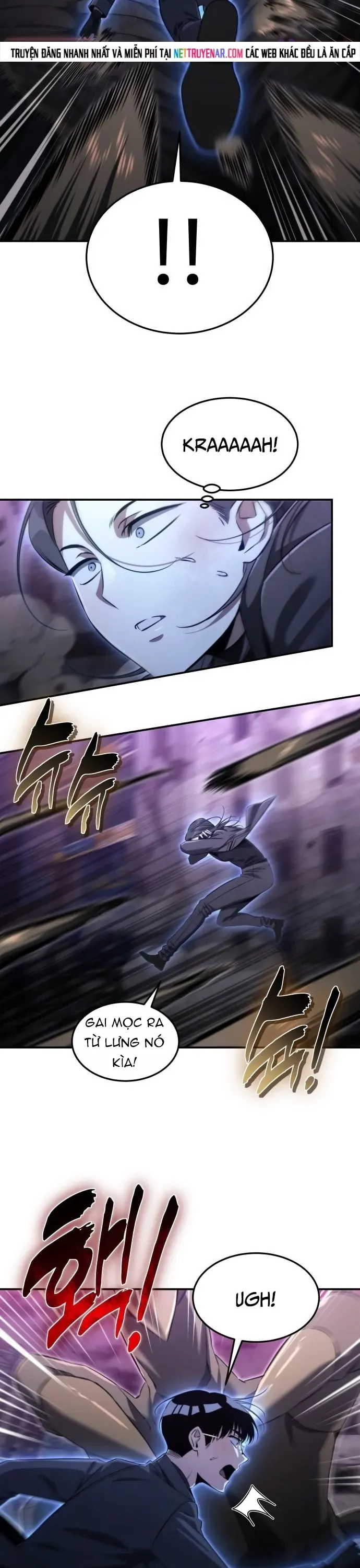 Thợ Săn Sống Trong Căn Hộ Thuê Chap 36 - Next Chap 37