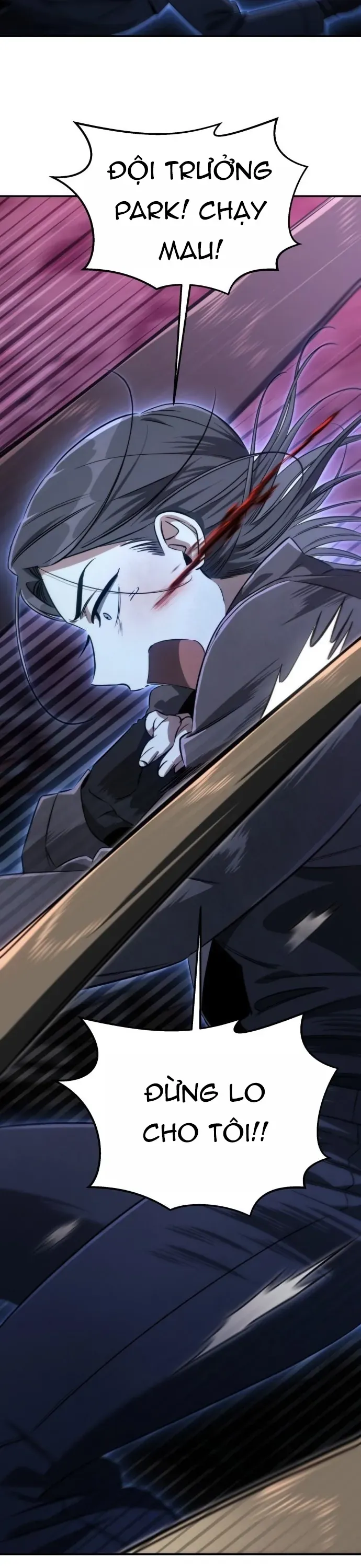 Thợ Săn Sống Trong Căn Hộ Thuê Chap 36 - Next Chap 37